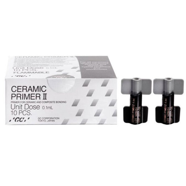 GC CERAMIC PRIMER II (Restorative)-0