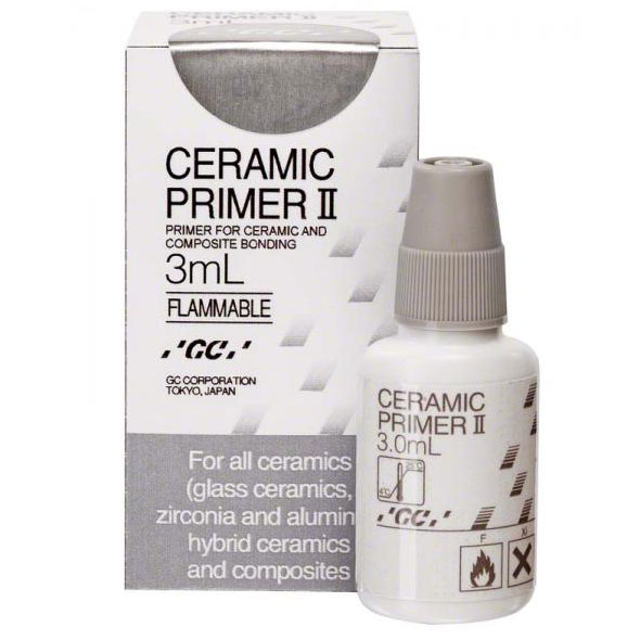 GC CERAMIC PRIMER II (Restorative)-3718