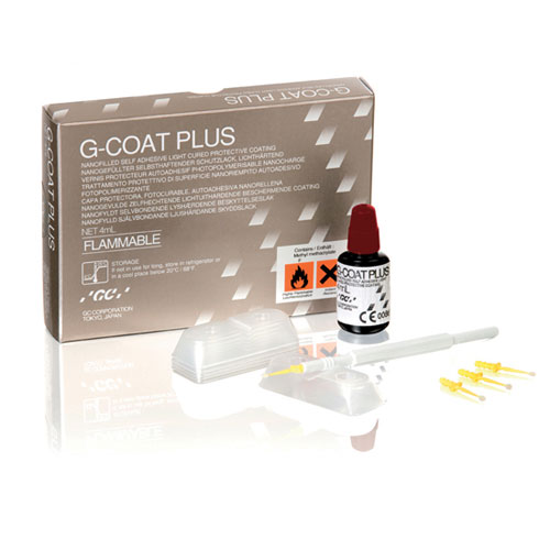 GC G-Coat PLUS, 4 ml Starter Kit EEP-0