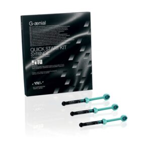 GC G aenial Quick Start Kit - 7 Syringes-0