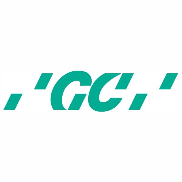 GC Initial MC Gum Shades, (Powder Opaque) 20g-6221