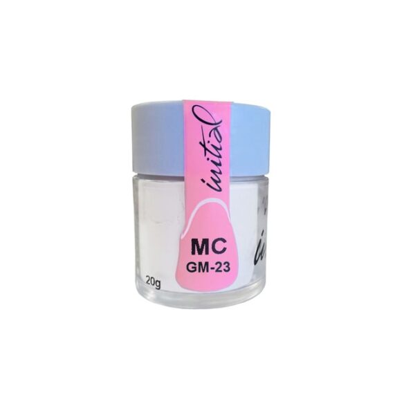 GC Initial MC Gum Shades, (Powder Opaque) 20g-6220