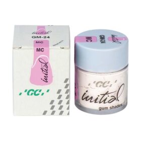 GC Initial MC Gum Shades, (Powder Opaque) 20g-0