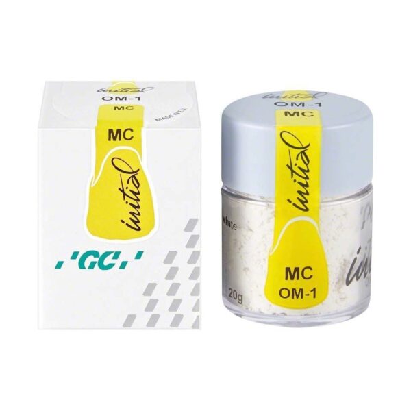 GC Initial MC Powder Opaque Modifier 20g-0