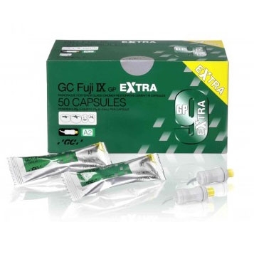GC Fuji IX GP Extra Capsules-0