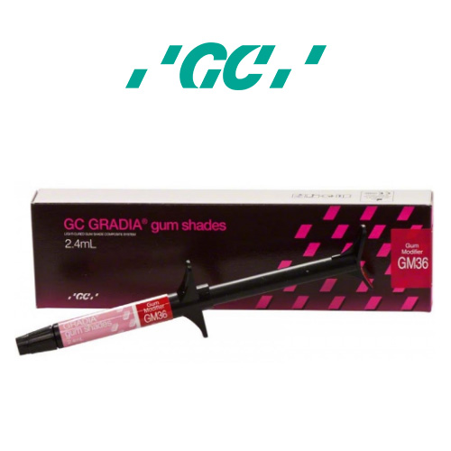 GC Gradia Gum Modifier, 2.4ml-0