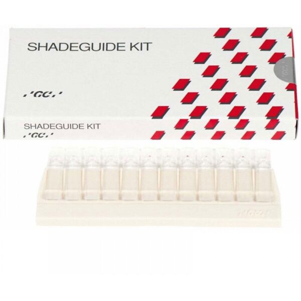 GC Shade Guide Kit-0