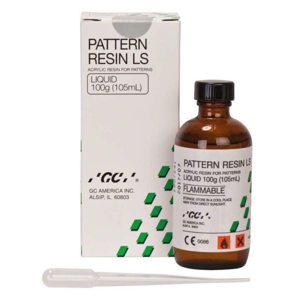 GC Pattern Resin LS 1-1 Pack-6617