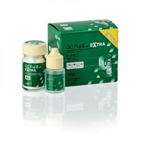 GC Fuji IX GP, Extra 1-1 Powder and liquid-0