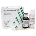 GC PATTERN Resin LS, 1:1 Pack (100g Powder+105ml Liquid)