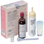 GC Soft Liner Denture Relining Material