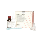 GC Soft Liner Denture Relining Material - Image 2