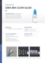 Cera Mix Clear Glaze - Image 2
