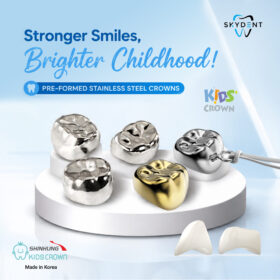 Shinhung Kids Crown