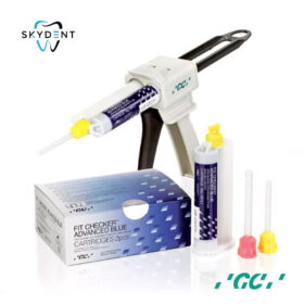 Fit Checker Advanced Blue