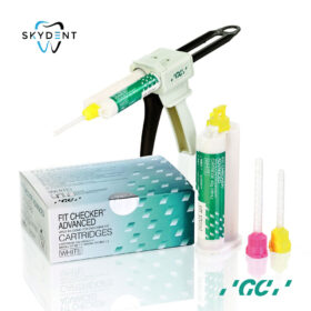 Fit Checker Advanced White