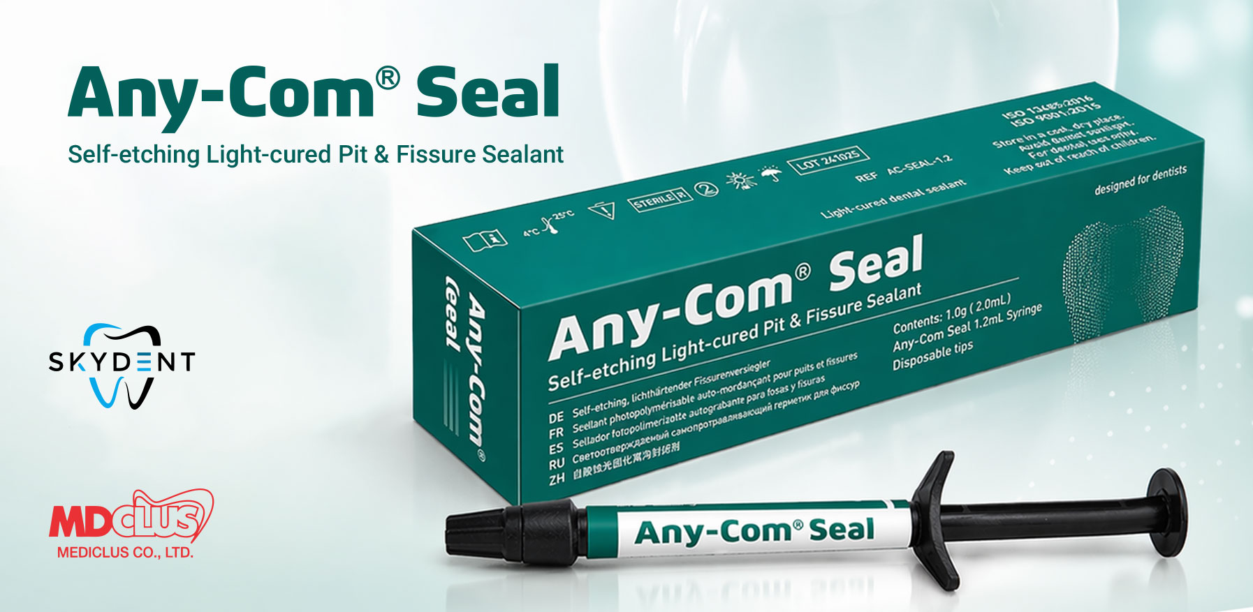 Any-Com® Seal.