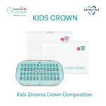 Zirconia Crown Composition Kit