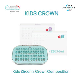 Zirconia Crown Composition Kit