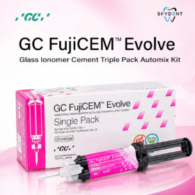 GC FujiCEM Evolve