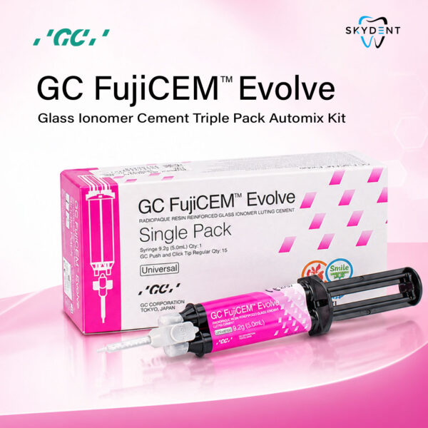 GC FujiCEM Evolve