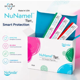 NuNamel™ Varnish