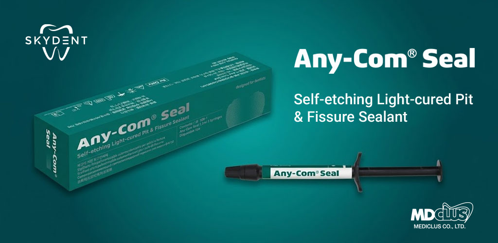 Any-Com® Seal.
