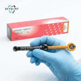 Gradia Direct Light-cured anterior