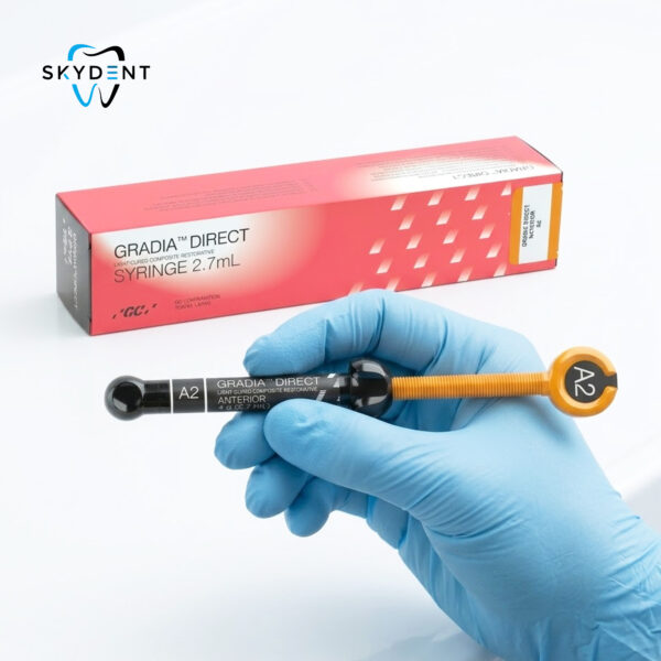 Gradia Direct Light-cured anterior