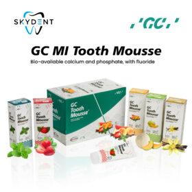GC MI Tooth Mousse