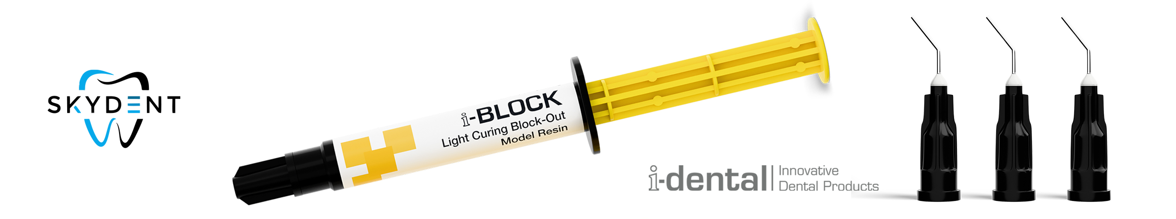 i-BLOCK Banner