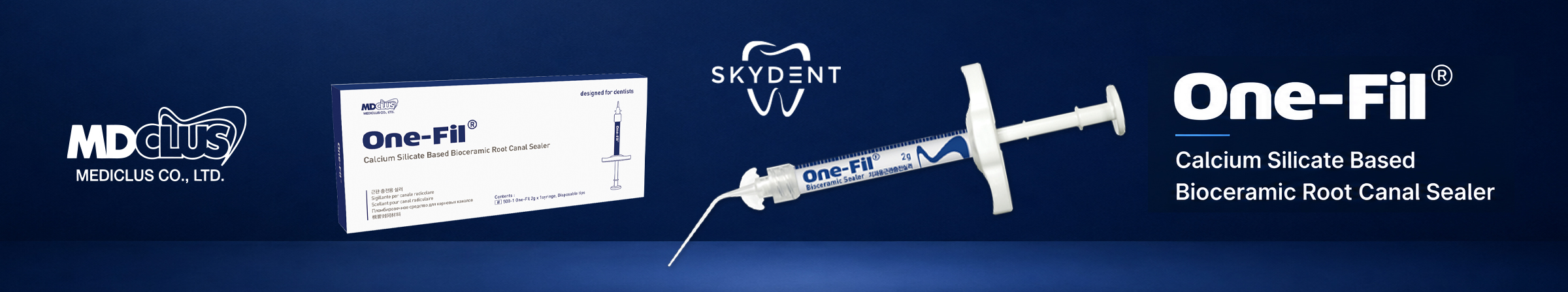 One-Fil® Banner