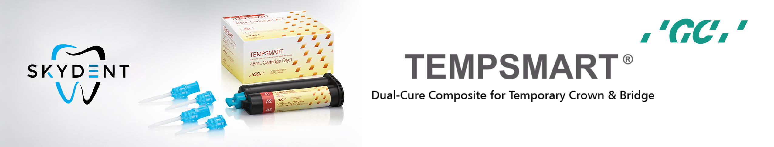 TEMPSMART Banner