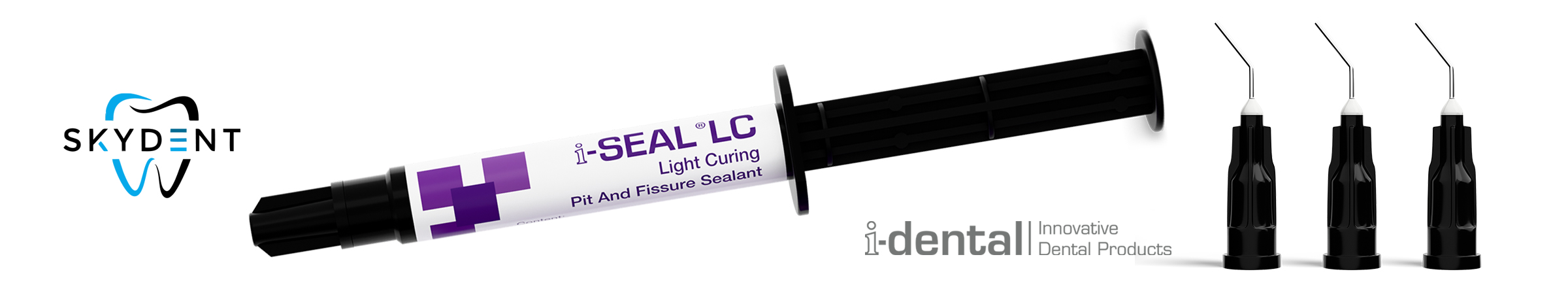 i-SEAL Banner