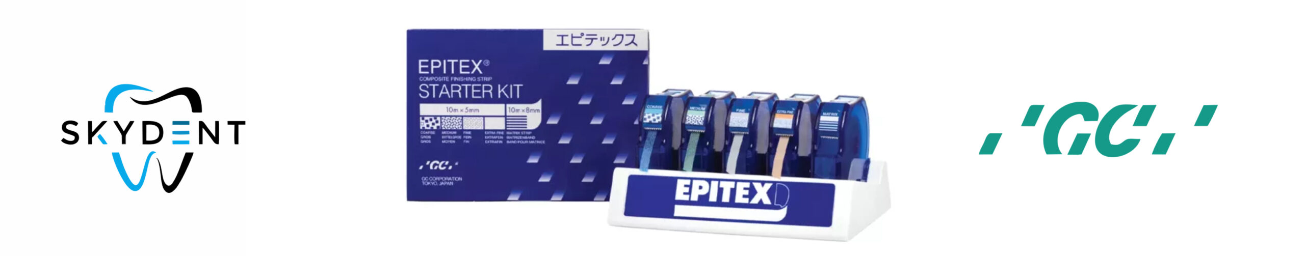 GC EPITEX Banner