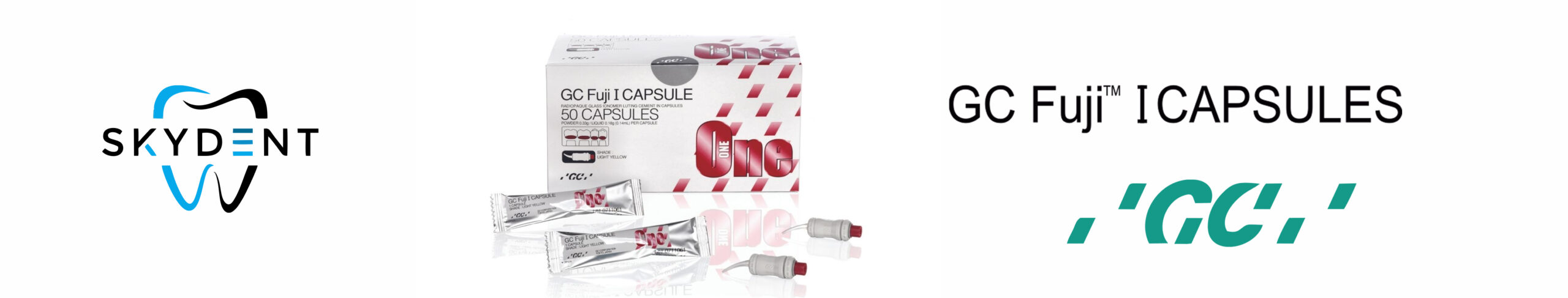 GC Fuji 1 Capsules Banner