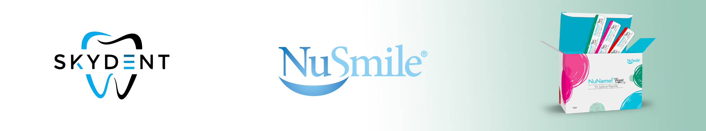 NuNamel™ Varnish Banner