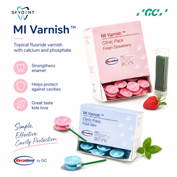 GC MI Varnish