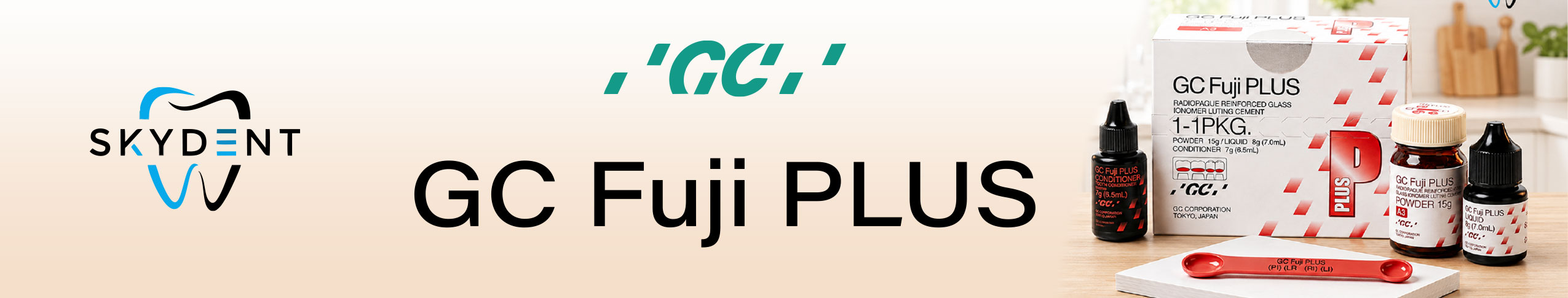 Fuji PLUS Banner