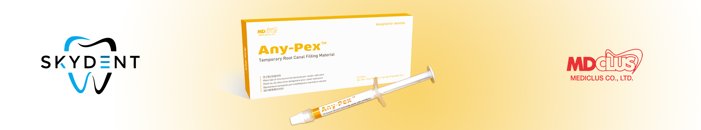 Any-Pex™ Banner