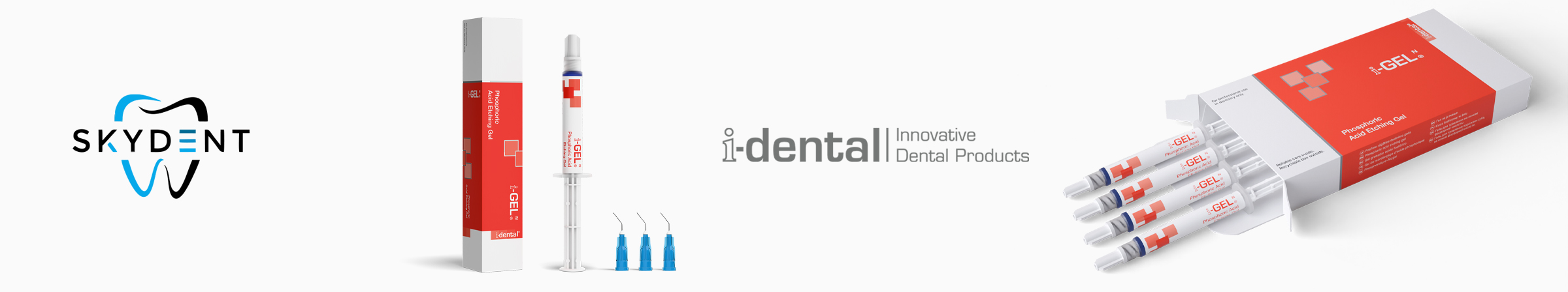 i-GEL Banner