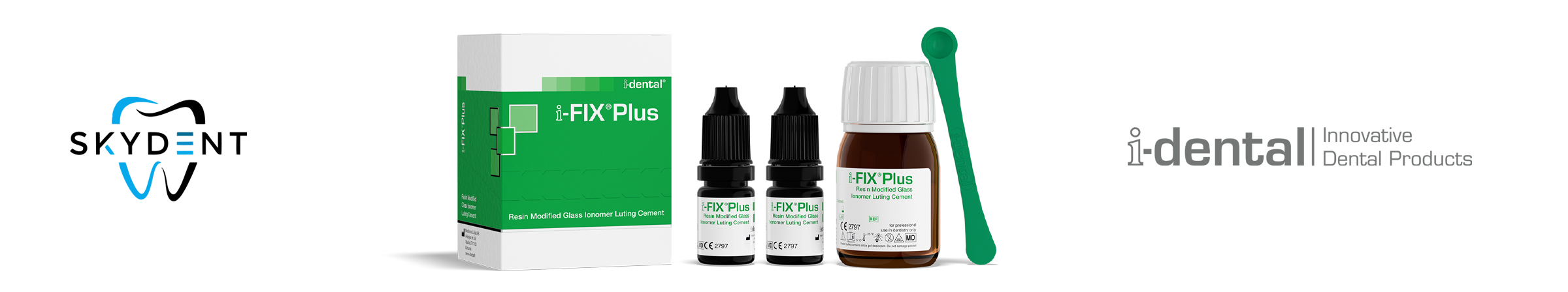 i-FIX PLUS Banner