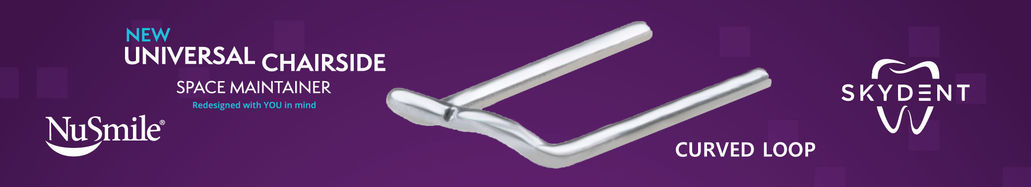 Curved Loop Banner