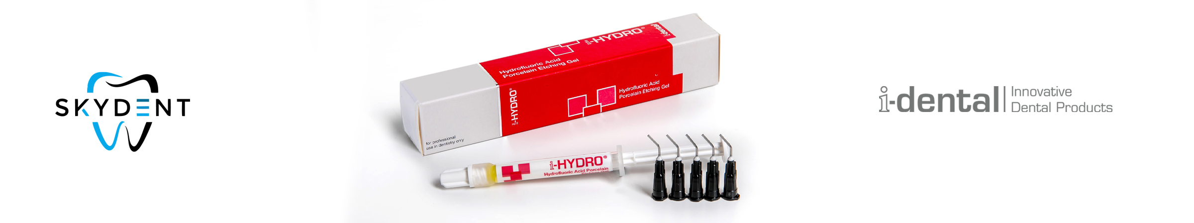 i-HYDRO Banner