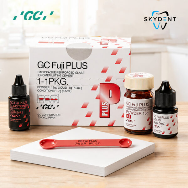 GC Fuji Plus RM GIC