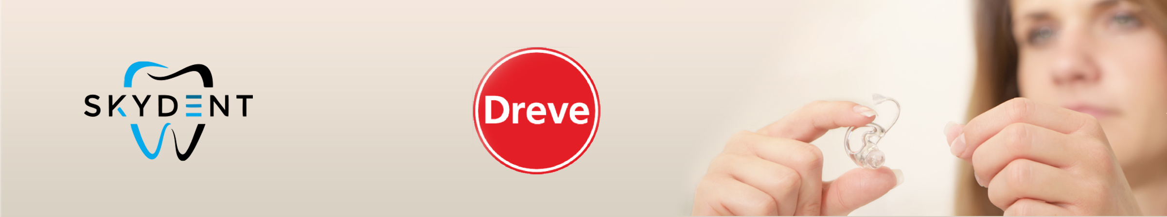 Dreve Banner