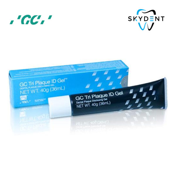 GC Tri Plaque ID Gel