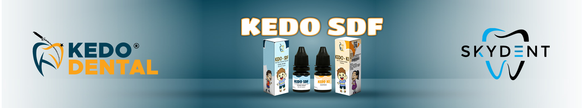 Kedo Banner