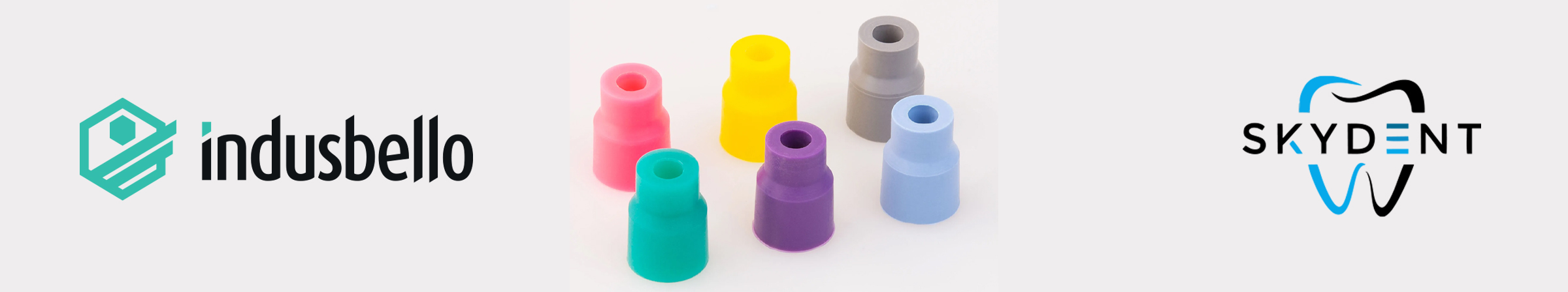 Adapter for Indusbello Suction Device Banner