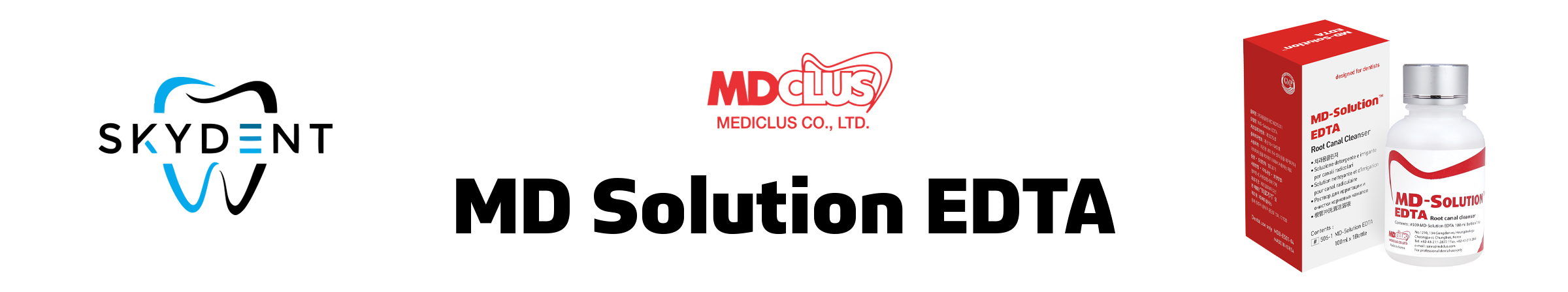 MD-Solution EDTA Banner